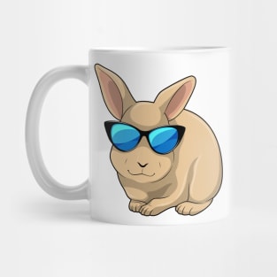 Rabbit Sunglasses Mug